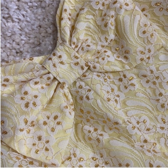 Jones & Jones Strapless Dress UK 10 US 6 - Picture 3 of 8